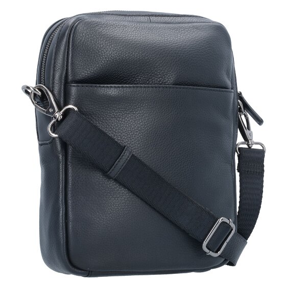 Bric's Torino Sac à bandoulière en cuir 20 cm