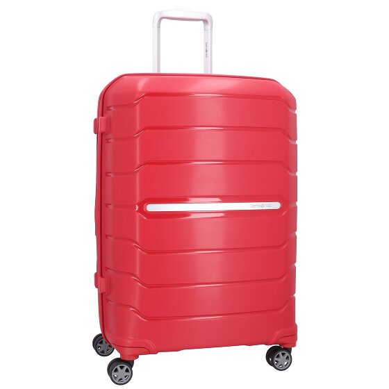 Samsonite Flux 4 roues Valise cabine 68 cm avec soufflet d'extension