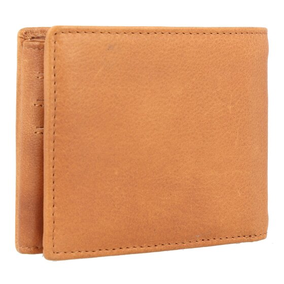 Greenland Nature GreenLand NATURE Porte-monnaie Protection RFID Cuir 12 cm