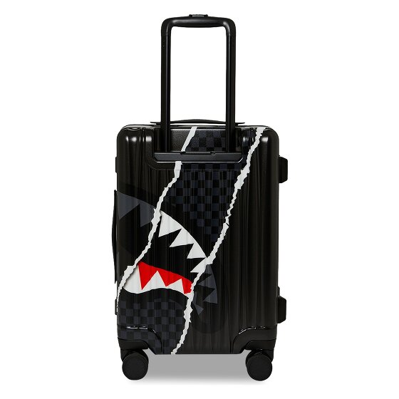 Sprayground Center Rip 4 roues Valise cabine 55 cm