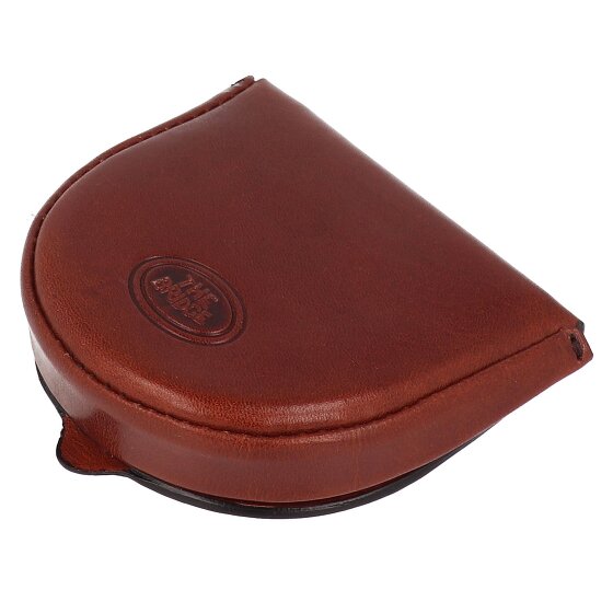 The Bridge Story Uomo Porte-monnaie à secouer en cuir 8,5 cm