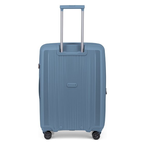 Epic Halo 4 roues Valise cabine 65 cm '"avec soufflet d''extension"'