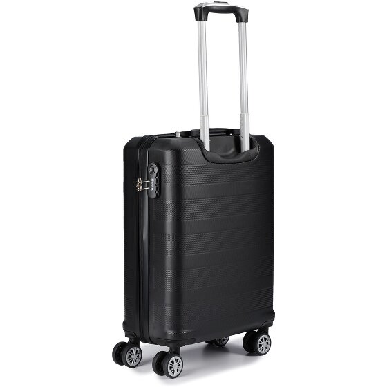 Benzi 5330 4 roulettes Trolley de cabine S 55 cm
