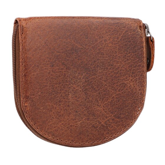 Greenland Nature Porte-monnaie Montana RFID cuir 10 cm