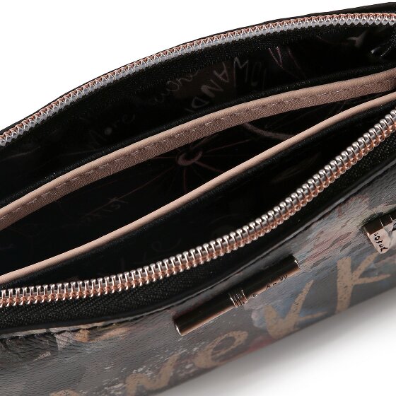 Anekke Shoen Palette Porte-monnaie 15 cm