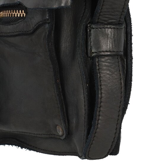 Harold's Submarine Sac à bandoulière en cuir 24 cm