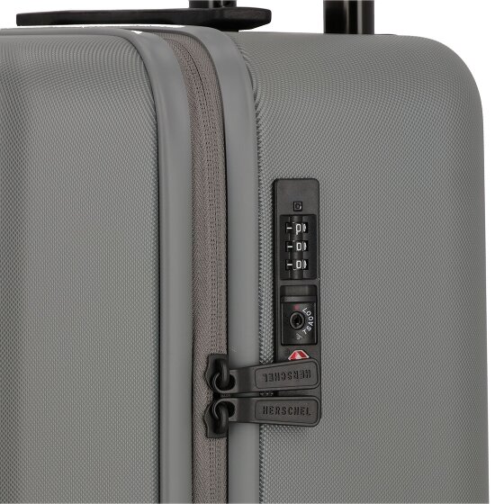 Herschel Heritage 4 roulettes Trolley de cabine XS 50 cm