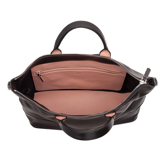 DuDu Halmahera Sac de shopper Cuir 40 cm