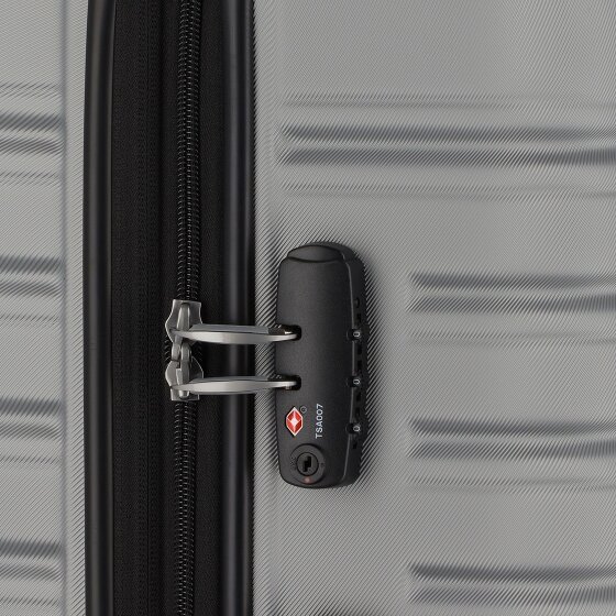 American Tourister Flashline 4 roues Valise cabine 78 cm avec soufflet d'extension