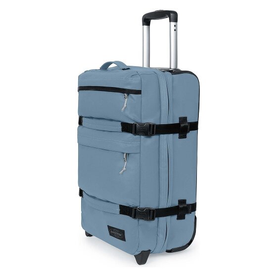 Eastpak Transit'R Plus 2 roues Valise cabine 55 cm