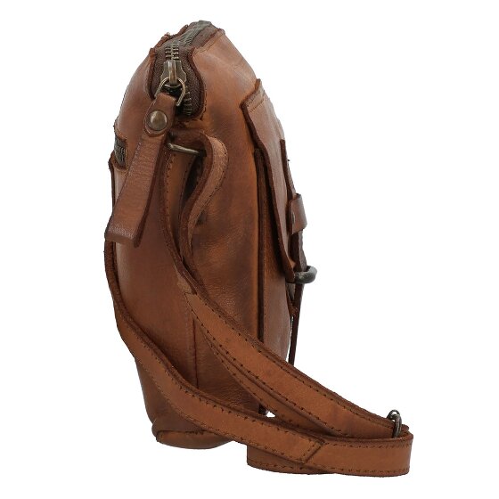 Harbour 2nd Urban Poets Ellis Mini sac à bandoulière Cuir véritable 18 cm