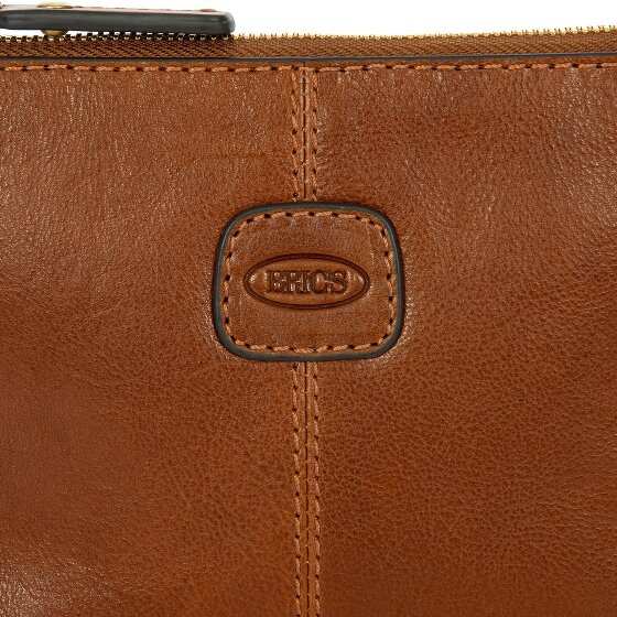 Bric's Volterra Sac pochette Cuir 18 cm