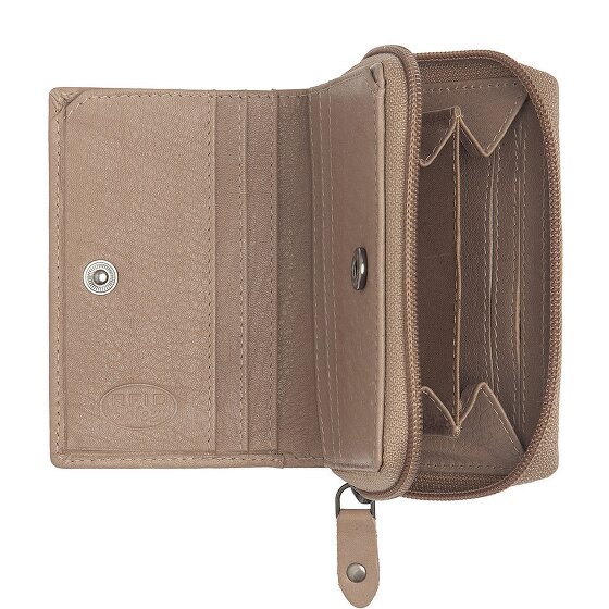 The Chesterfield Brand Floren Porte-monnaie Protection RFID Cuir 11 cm