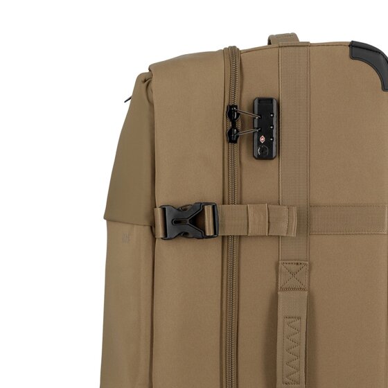 Jump Dunaa 2 roulettes Sac de voyage 80 cm