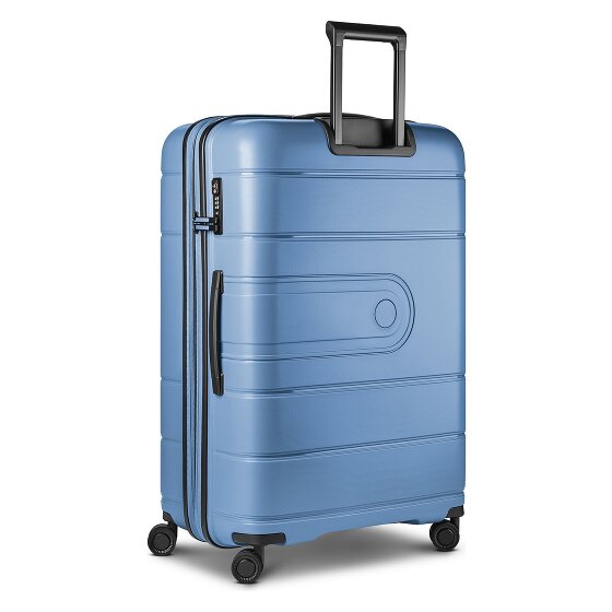 Redolz Essentials 11 4 roues Set de valises 3 pièces avec soufflet d'extension