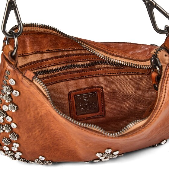 Campomaggi Teresa Sac à bandoulière Cuir véritable 29 cm
