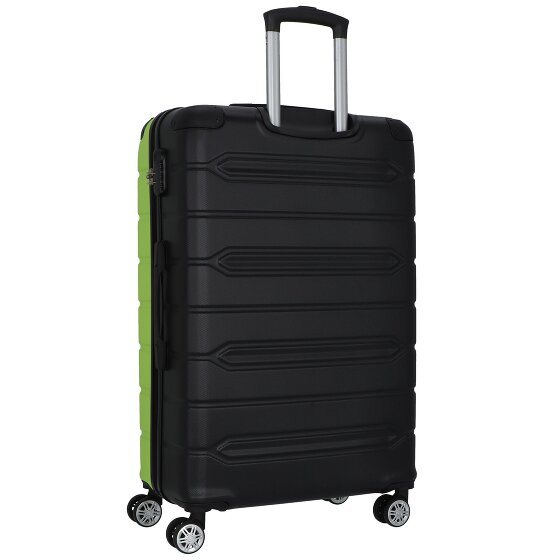 Nowi Rhodos 4 roulettes Trolley 75 cm