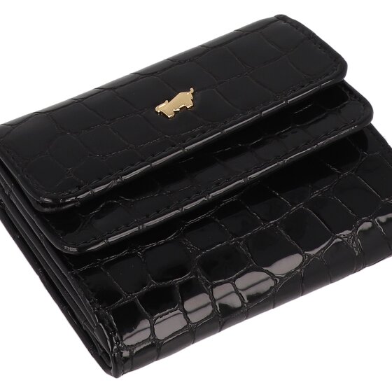 Braun Büffel Verona Porte-monnaie en cuir 10 cm