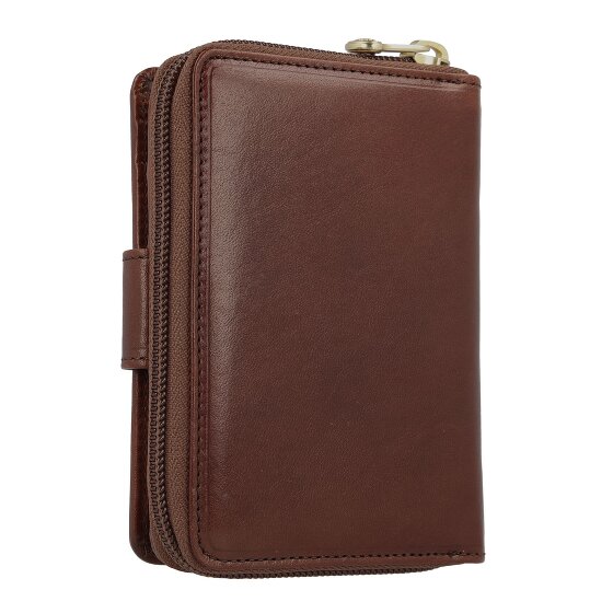 The Bridge Story Donna Porte-monnaie en cuir 10 cm