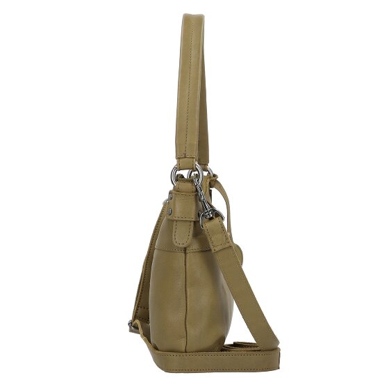 Harbour 2nd Anchor Love Mara Sac à bandoulière Cuir véritable 29 cm
