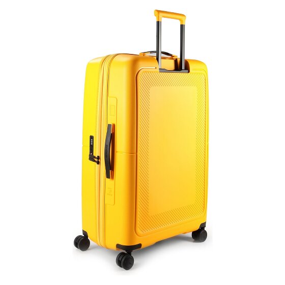 American Tourister Dashpop 4 roues Valise cabine 77 cm avec soufflet d'extension