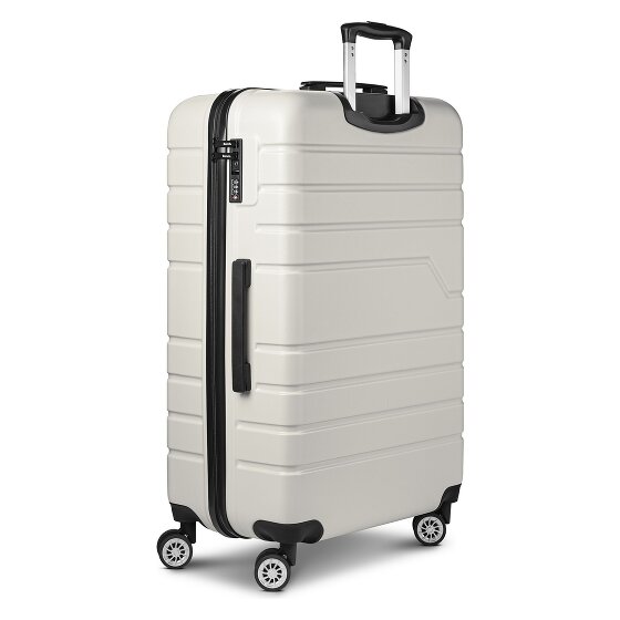 Bench Seattle 4 roues Valise cabine L 79 cm