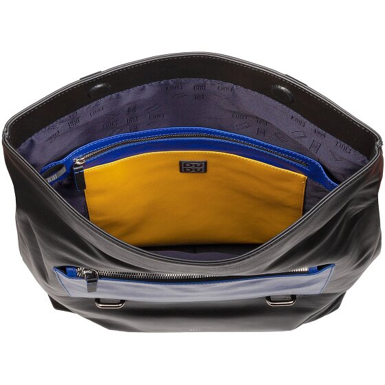 DuDu Sac à dos en cuir 36 cm