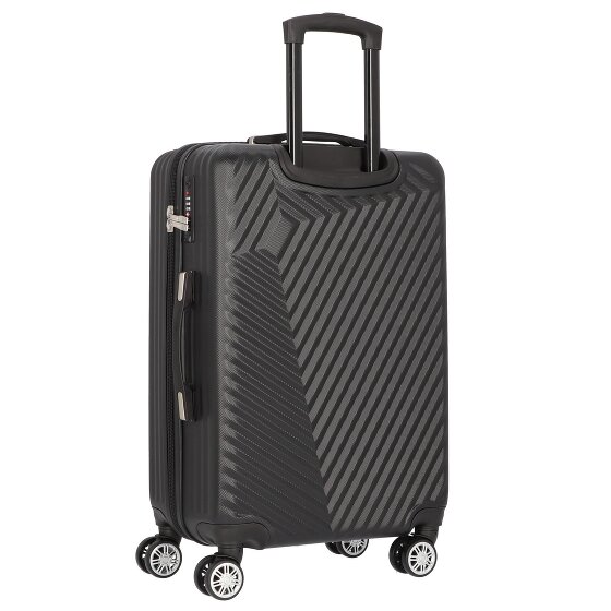 mano Don Carlo 4 roues trolley 67 cm