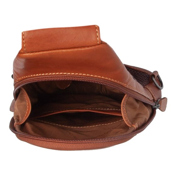 The Chesterfield Brand Bowey Cuir véritable 30 cm