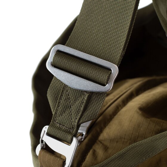 Sandqvist Grid Sac à main 40 cm avec soufflet d'extension