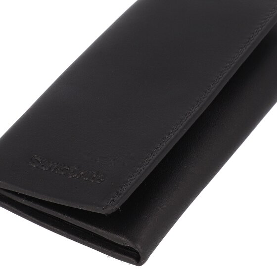 Samsonite Attack 2 Étui à clés Cuir véritable 6.5 cm