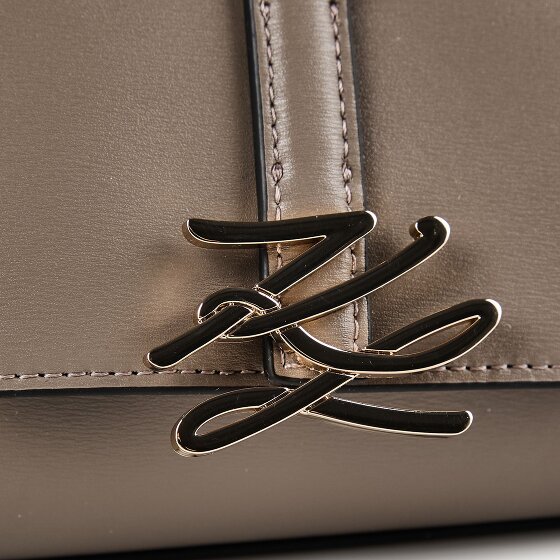 Karl Lagerfeld Autograph Mini sac à bandoulière 17 cm