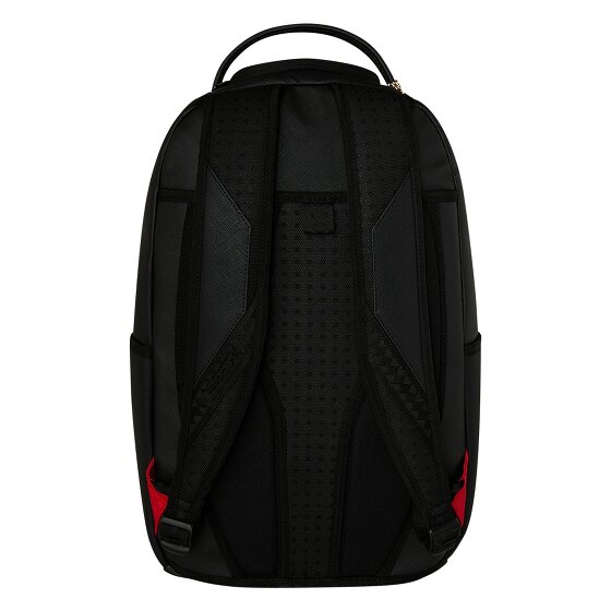 Sprayground Blacked Out Daypack 45 cm Compartiment ordinateur