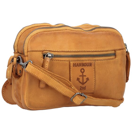 Harbour 2nd Anchor Love Rieke Sac à bandoulière Cuir 22 cm