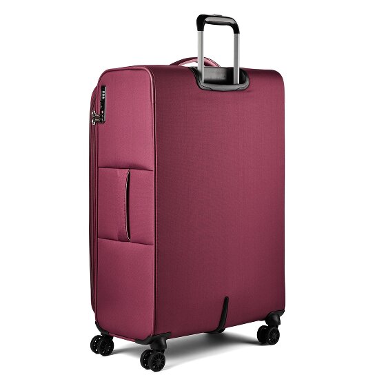 American Tourister Cloudrider 4 roues Valise cabine L 78.5 cm avec soufflet d'extension