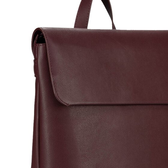 Jost Lysa Daypack Cuir véritable 39 cm Compartiment ordinateur