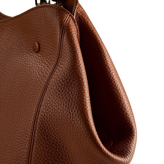 AIGNER Carré soft Sac à bandoulière Cuir véritable 59.5 cm