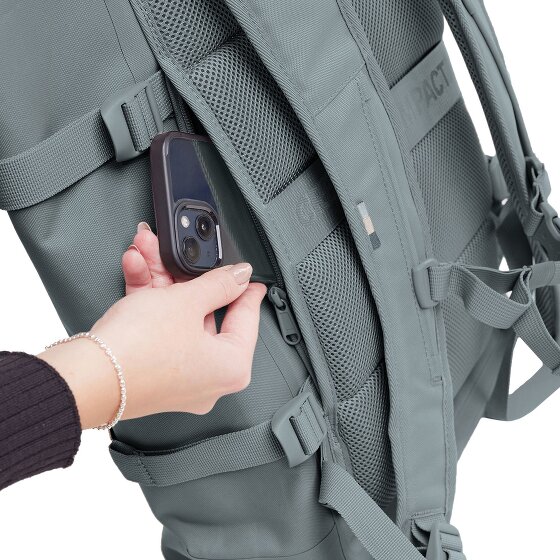 GOT BAG Rolltop 2.0 Daypack 43 cm Compartiment pour ordinateur portable