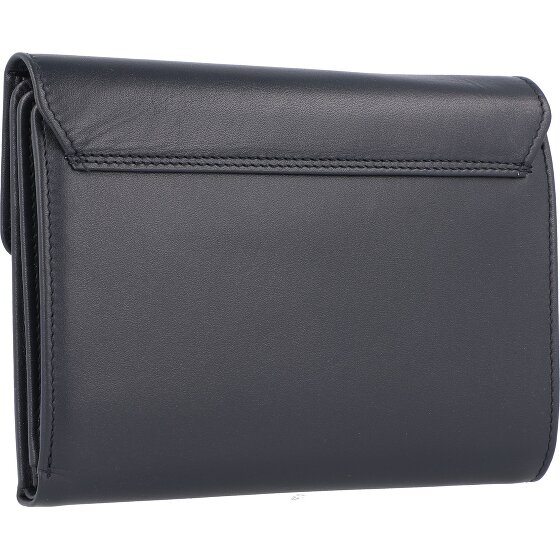 Esquire Porte-monnaie Helena RFID cuir 14 cm