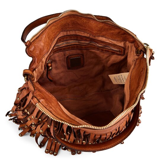 Campomaggi Melissa Sac à main Cuir véritable 34 cm