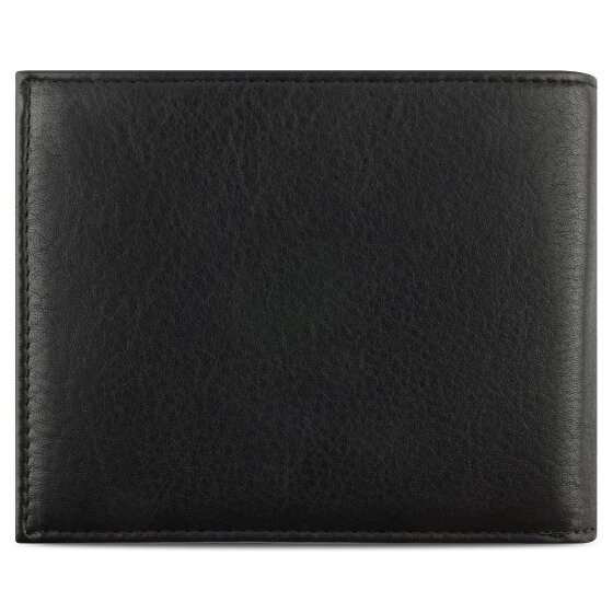 bugatti Nome Porte-monnaie Protection RFID Cuir 12 cm