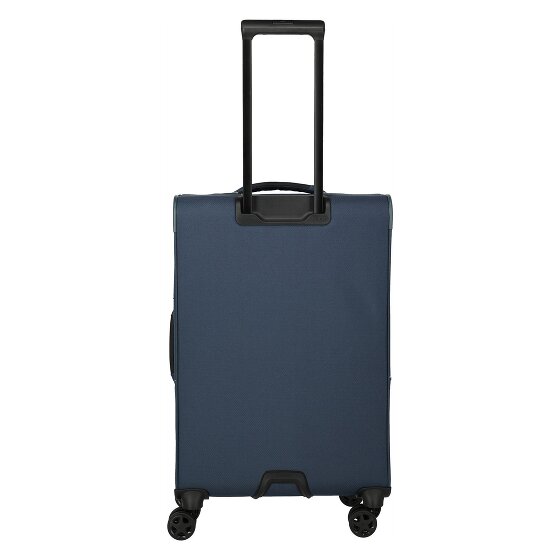 Travelite Skaii 4 roues Valise cabine M 67 cm