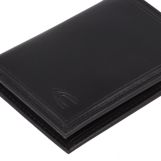 camel active Wood Porte-monnaie Protection RFID Cuir 8 cm