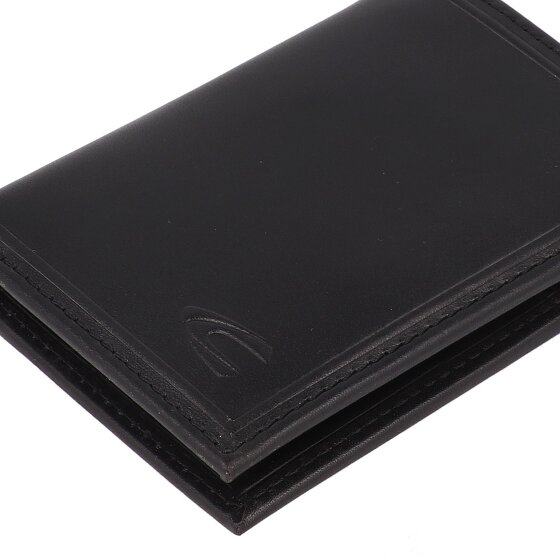 camel active Wood Porte-monnaie Protection RFID Cuir 8 cm