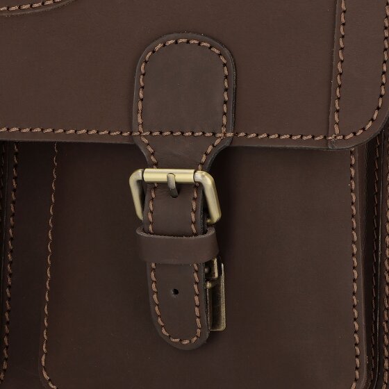Mika Porte-documents Robbert en cuir 41 cm
