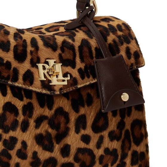 Lauren Ralph Lauren Farrah Sac à main Cuir véritable 23.5 cm