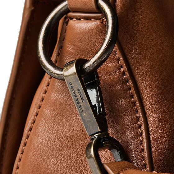 Liebeskind Clarice Sac à bandoulière Cuir véritable 27 cm
