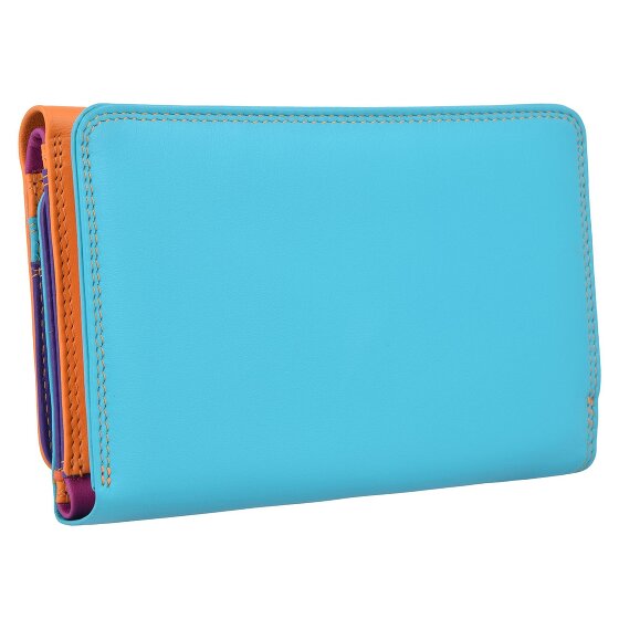 Mywalit Medium Tri-fold Porte-monnaie I Cuir 14 cm