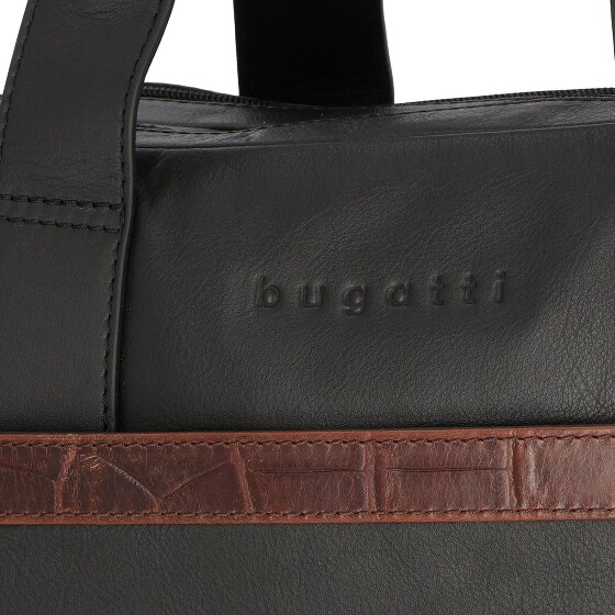 bugatti Corso DeLuxe Porte-documents Cuir 41 cm Compartiment pour ordinateur portable