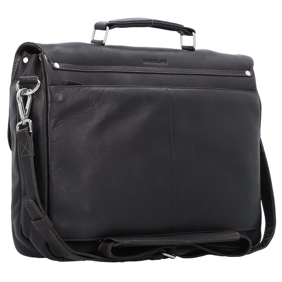 Harold's Heritage Campo Porte-documents en cuir 38 cm